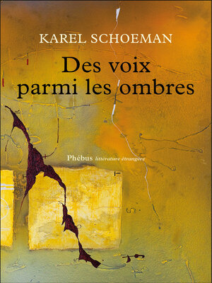 cover image of Des voix parmi les ombres